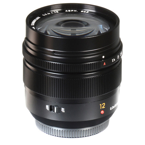Leica DG Summilux 12mm f/1.4 ASPH